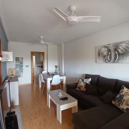 Agreable Appartement Avec Piscine Commune San Pedro del Pinatar Zewnętrze zdjęcie