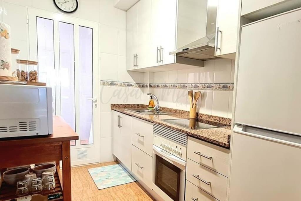 Agreable Appartement Avec Piscine Commune San Pedro del Pinatar Zewnętrze zdjęcie