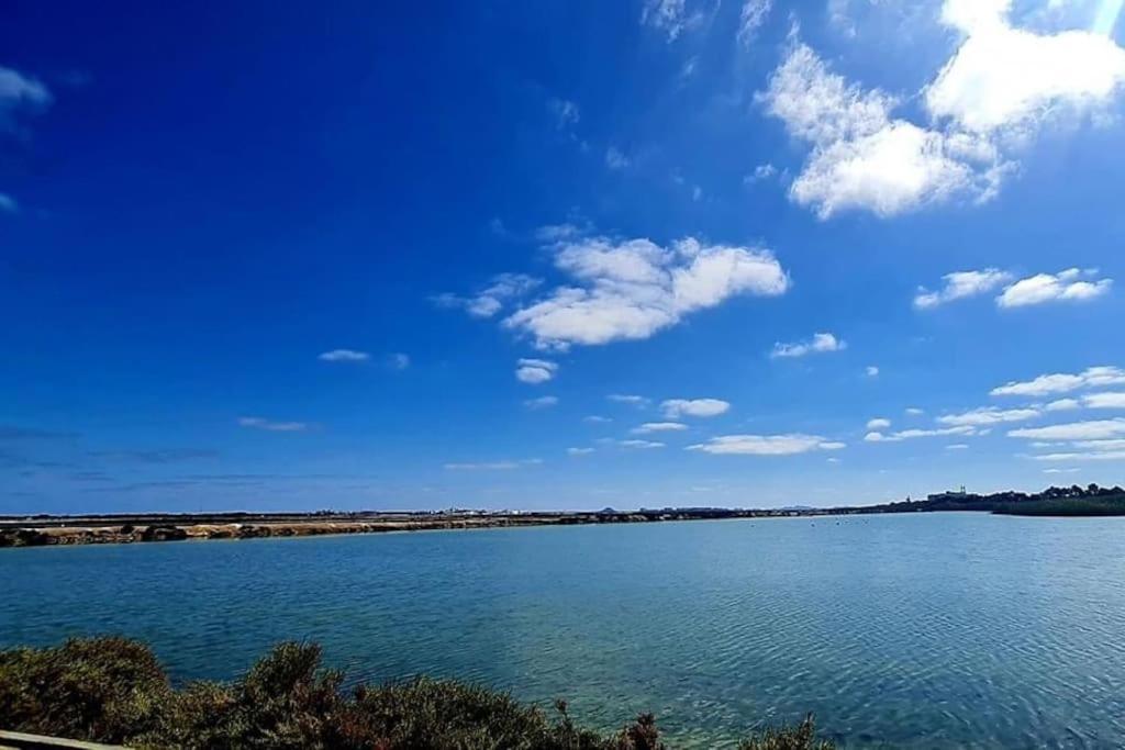 Agreable Appartement Avec Piscine Commune San Pedro del Pinatar Zewnętrze zdjęcie