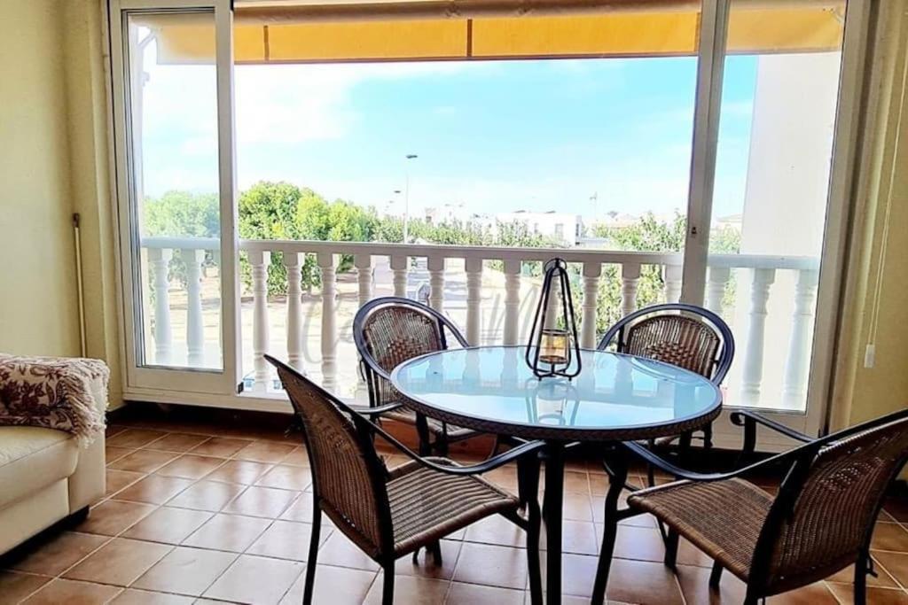 Agreable Appartement Avec Piscine Commune San Pedro del Pinatar Zewnętrze zdjęcie