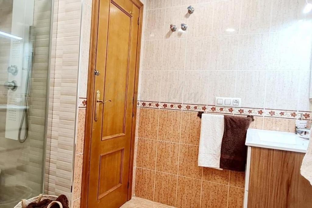 Agreable Appartement Avec Piscine Commune San Pedro del Pinatar Zewnętrze zdjęcie