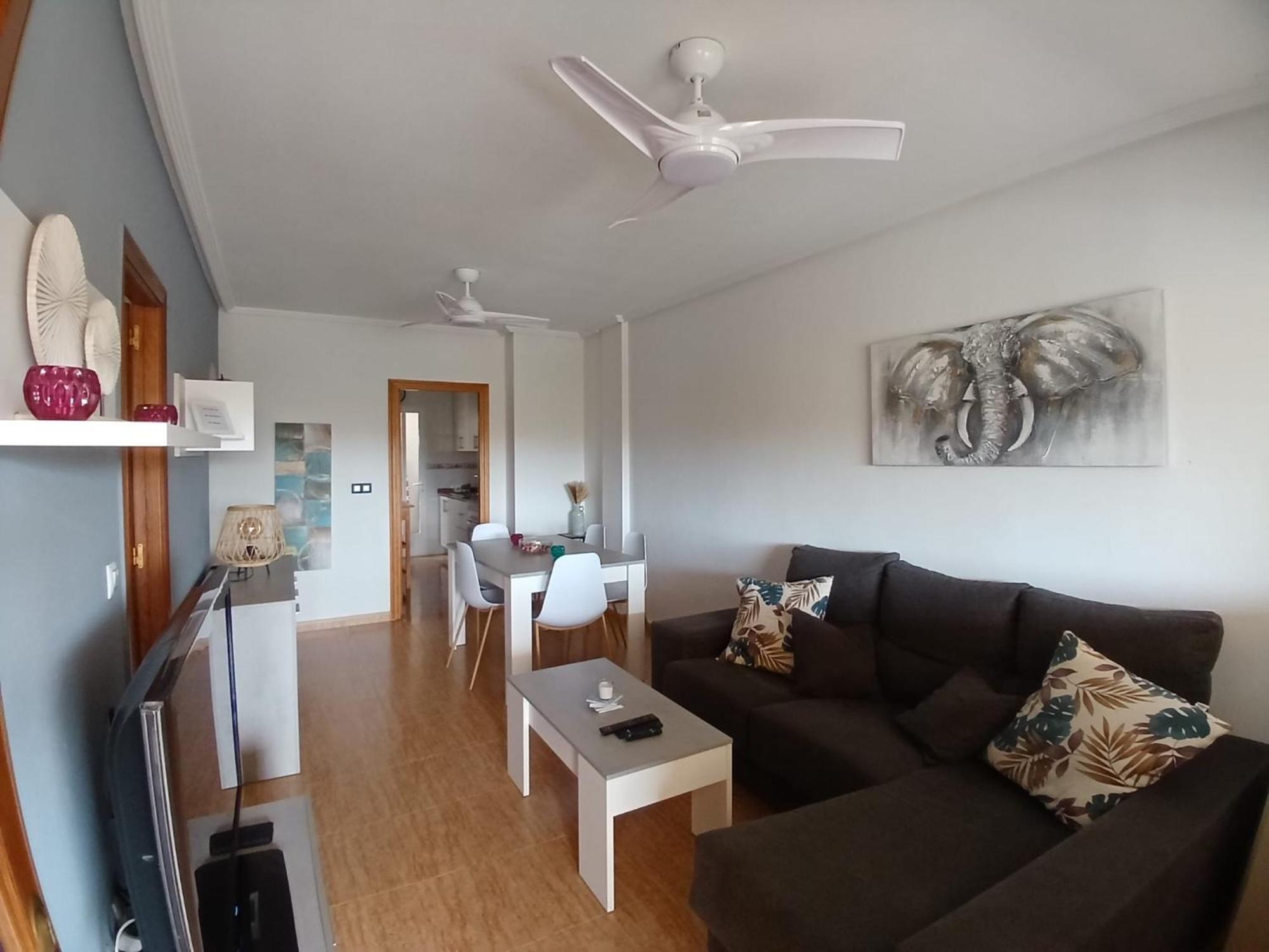 Agreable Appartement Avec Piscine Commune San Pedro del Pinatar Zewnętrze zdjęcie