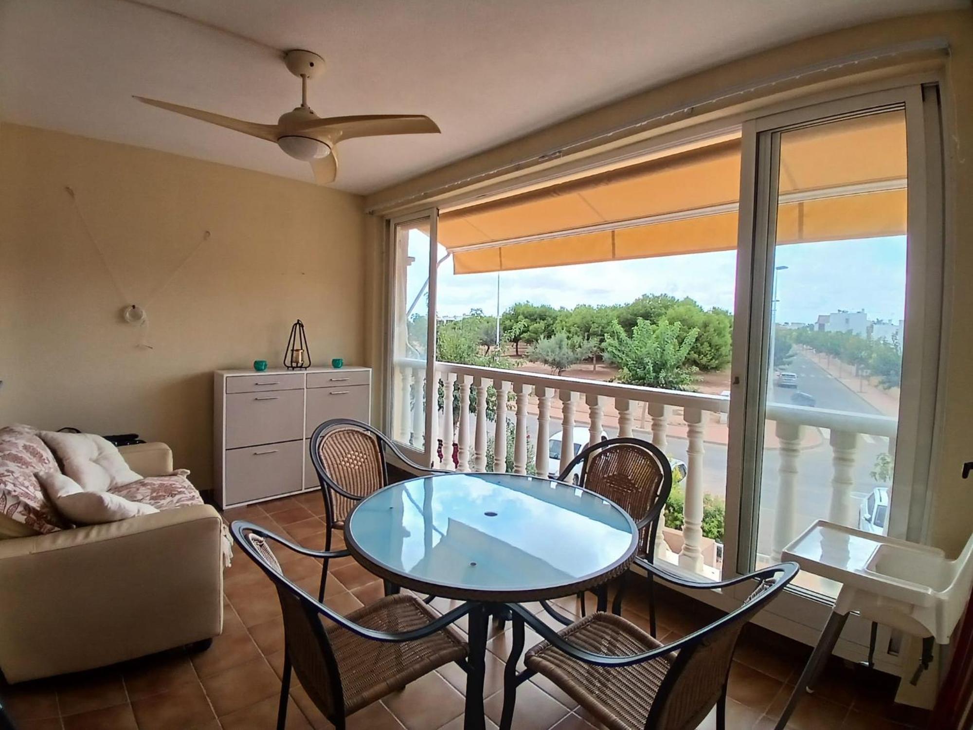 Agreable Appartement Avec Piscine Commune San Pedro del Pinatar Zewnętrze zdjęcie